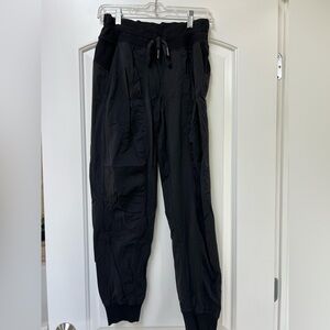 Lululemon athletica black jogger
